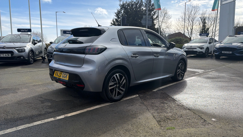 Peugeot 208 1.2 PureTech 100 Allure Premium 5dr Petrol Hatchback